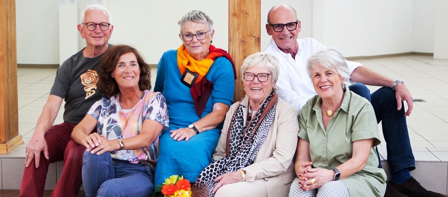 Das Glashaus-Team
